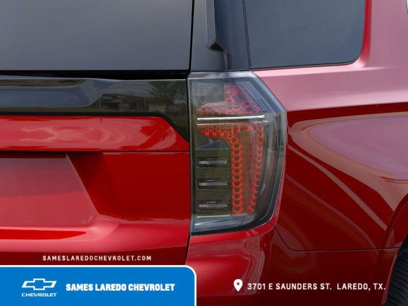 New 2025 Chevrolet Tahoe LS RWD image 11