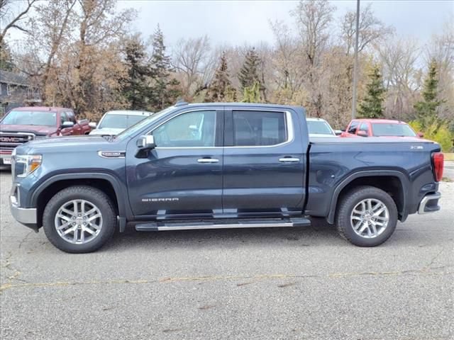 Used 2022 GMC Sierra 1500 SLT w/ SLT Convenience Package AWD/4WD image 8
