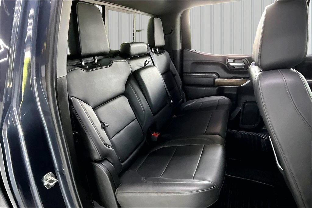 Used 2021 Chevrolet Silverado 1500 RST w/ Convenience Package II AWD/4WD image 26