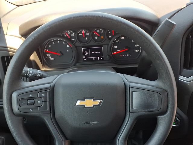 New 2026 Chevrolet Silverado 1500 W/T RWD image 13