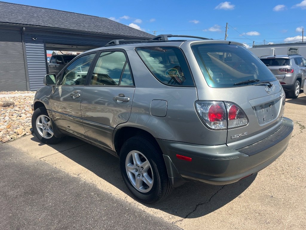Used 2003 Lexus RX 300 4WD image 2
