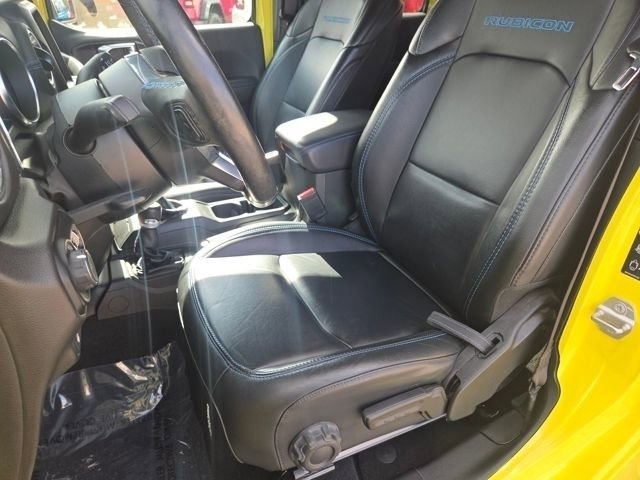 Used 2022 Jeep Wrangler Unlimited Rubicon 4xe w/ Steel Bumper Group image 5