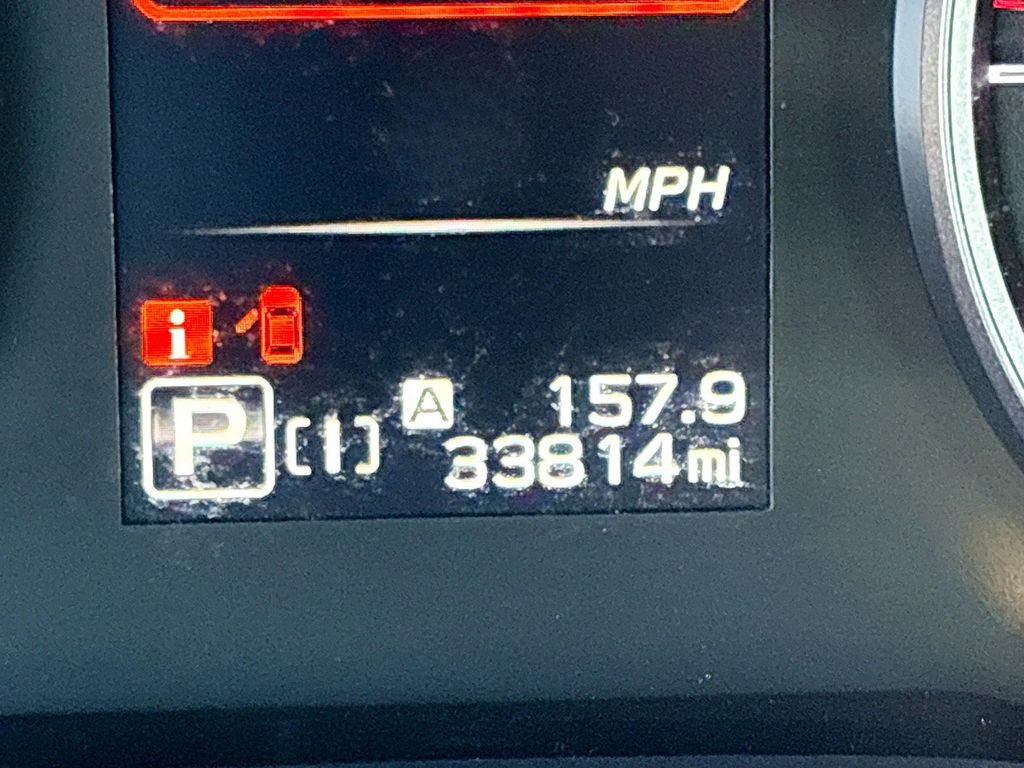 Used 2022 Subaru WRX Limited w/ Popular Package #2A image 12