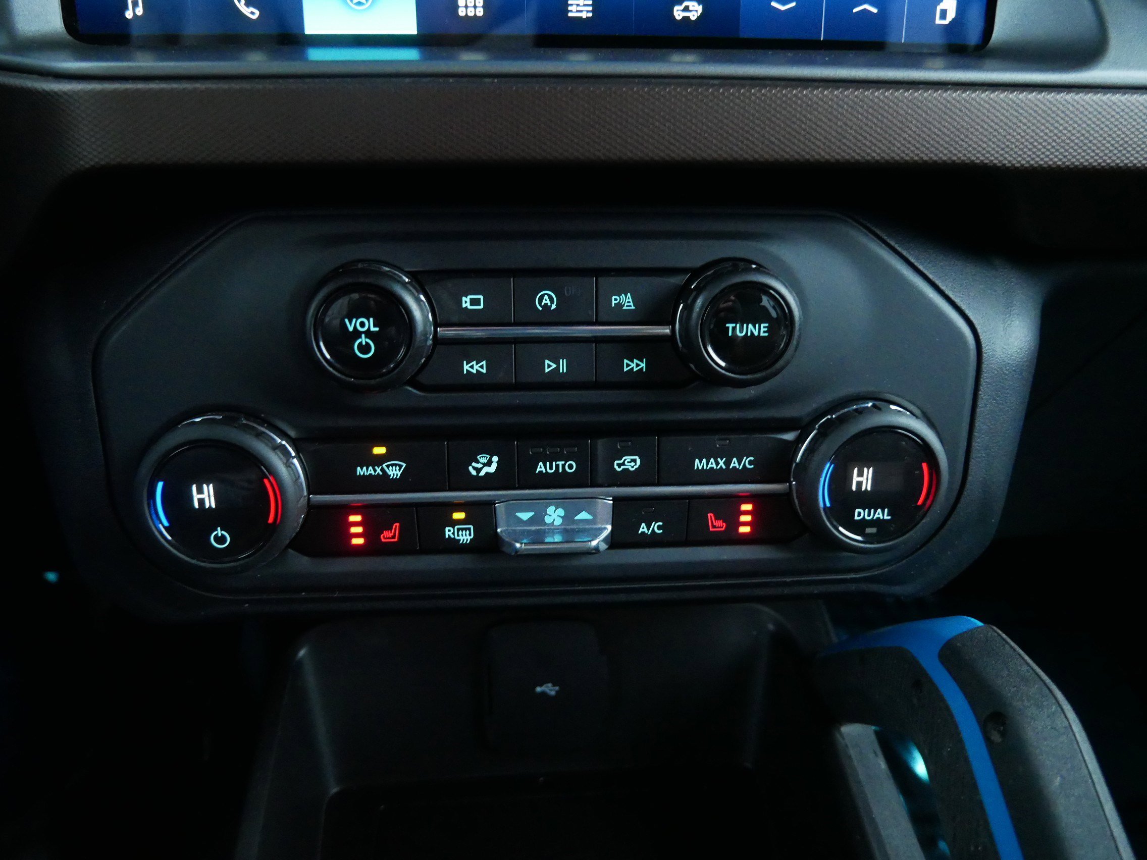 Certified 2023 Ford Bronco Outer Banks image 23