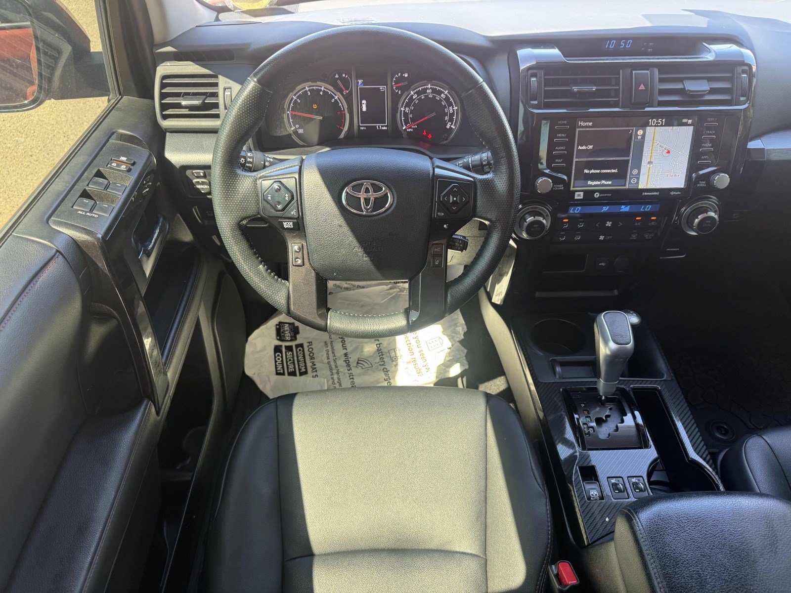 Certified 2024 Toyota 4Runner TRD Pro AWD/4WD image 21