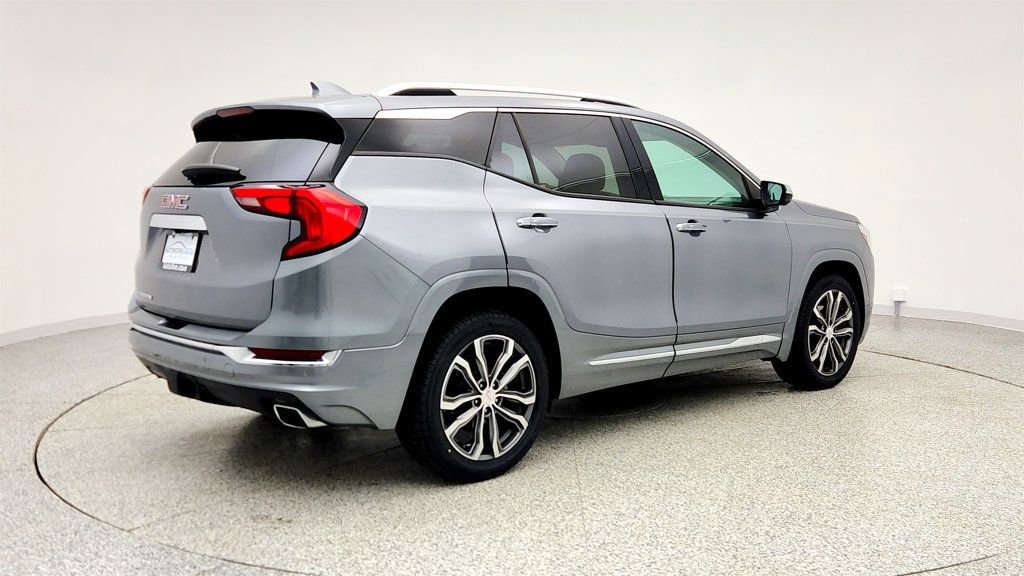 Used 2019 GMC Terrain Denali w/ Advanced Safety Package image 5