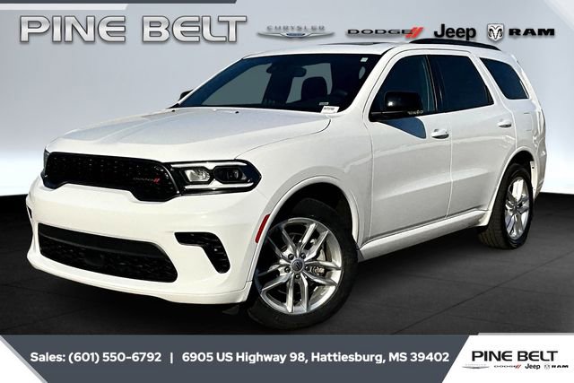 Used 2024 Dodge Durango GT image 10