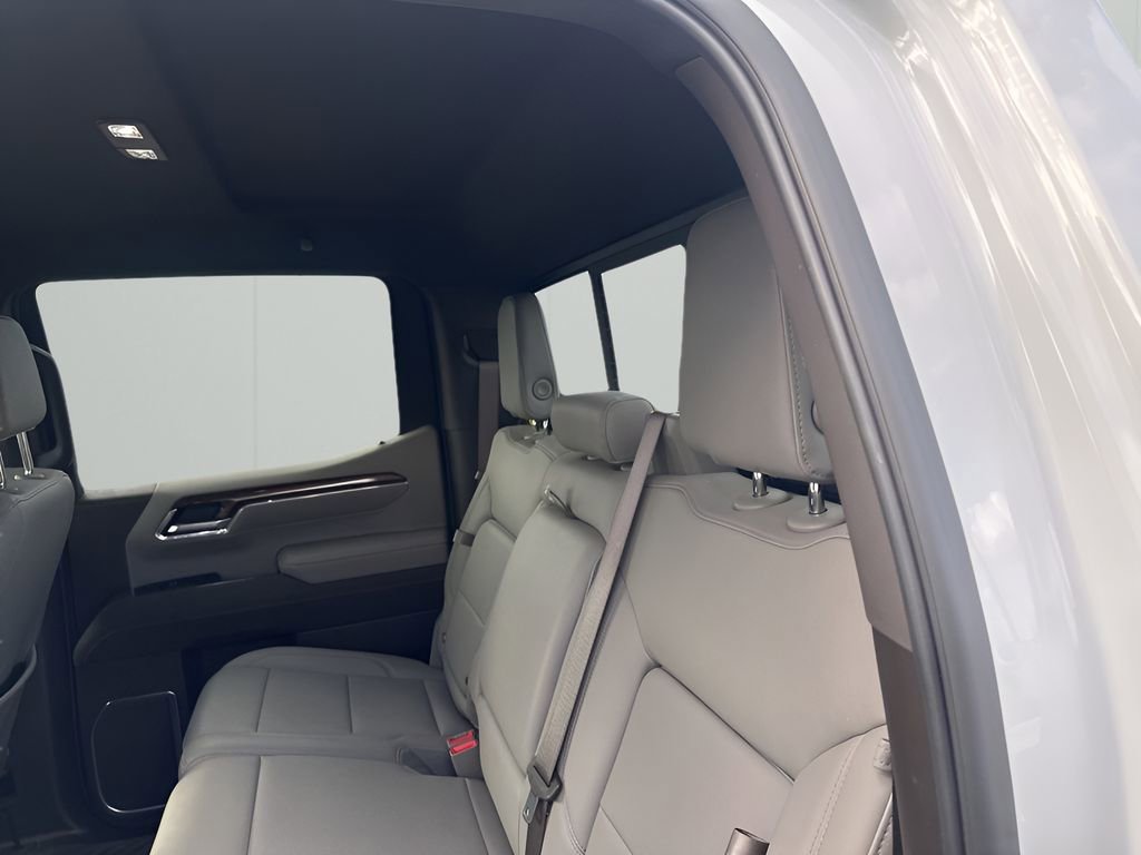 Certified 2025 Chevrolet Silverado 1500 LT image 19