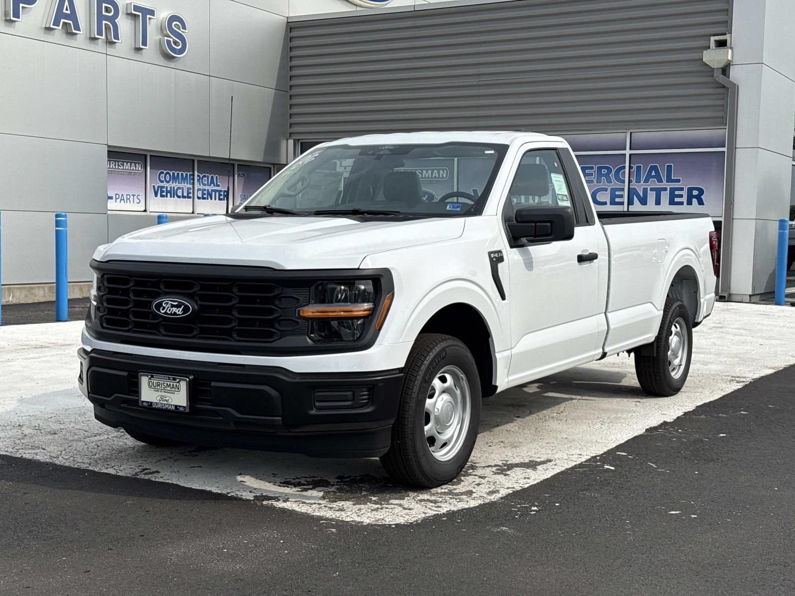 New 2026 Ford F150 XL RWD image 7