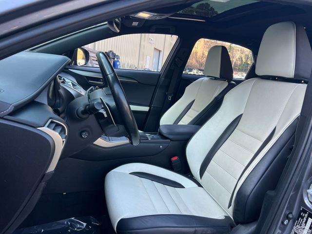 Used 2021 Lexus NX 300 F Sport w/ F Sport Premium Package image 13