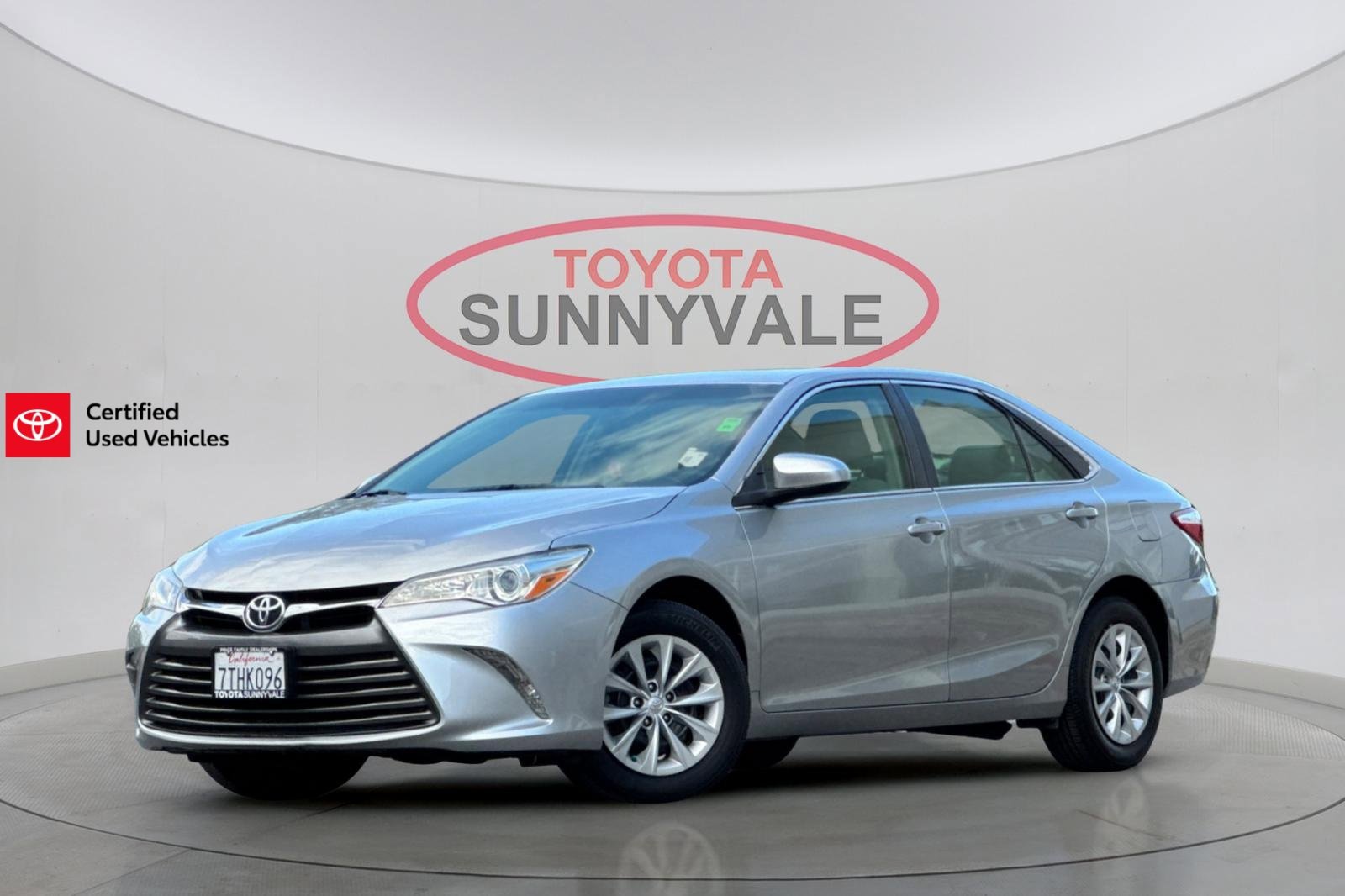 Certified 2016 Toyota Camry LE
