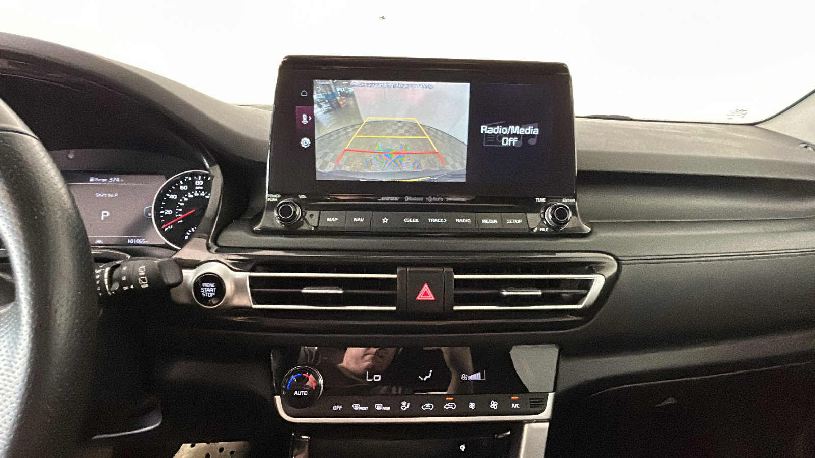 Used 2022 Kia Seltos SX w/ Sunroof Package AWD/4WD image 29