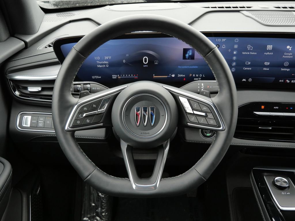 Used 2025 Buick Enclave Sport Touring image 33