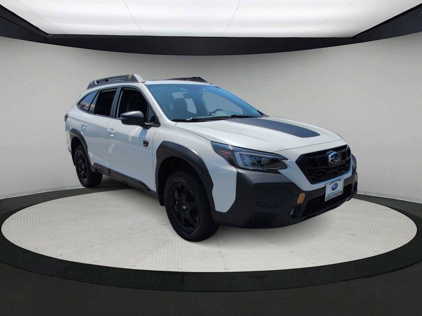 Used 2024 Subaru Outback Wilderness AWD/4WD image 2