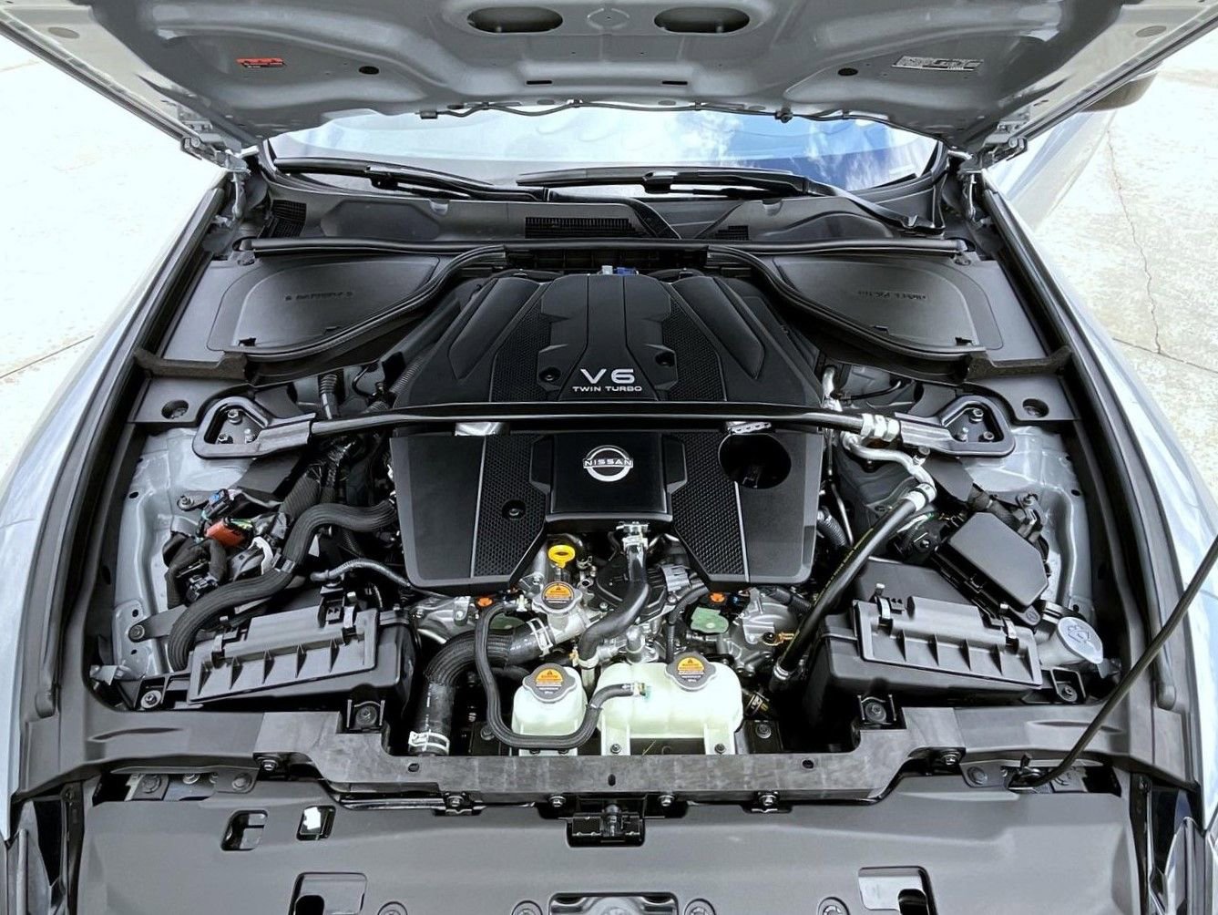 New 2026 Nissan Z Performance w/ Floor Mat Package image 21