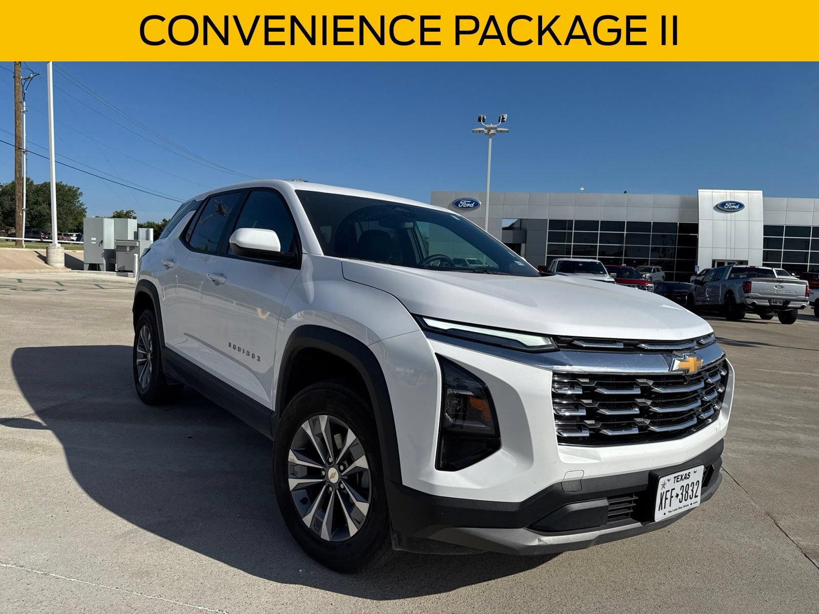 Used 2026 Chevrolet Equinox LT w/ Convenience Package II