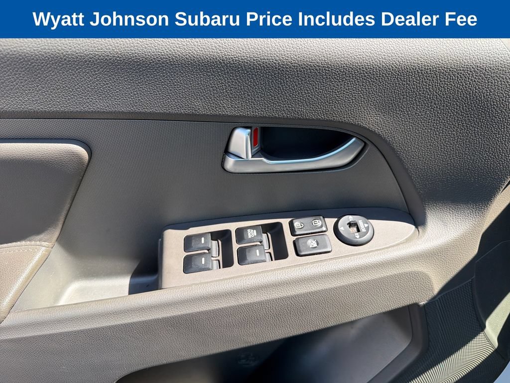 Used 2012 Kia Sportage LX w/ Navigation Pkg AWD/4WD image 20