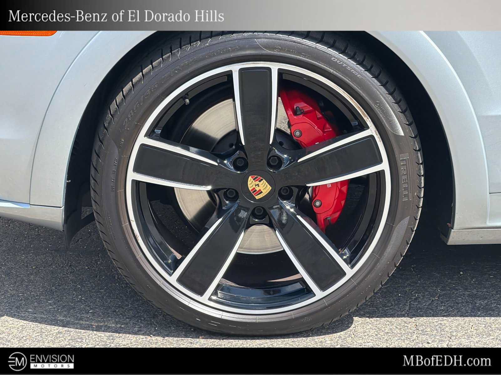 Used 2021 Porsche Cayenne GTS AWD/4WD image 24