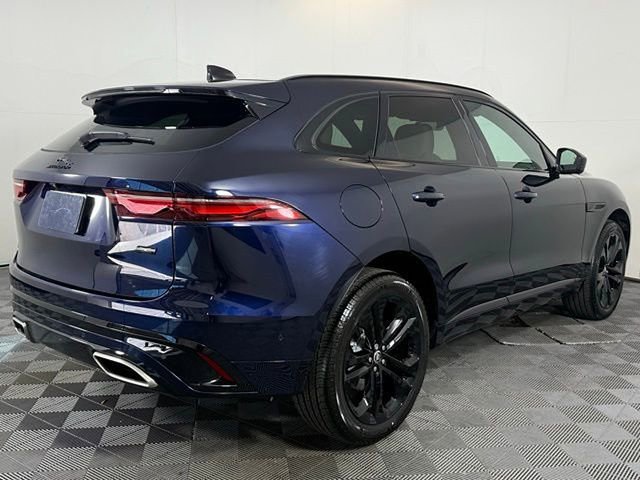 New 2026 Jaguar F-PACE R-Dynamic S image 8