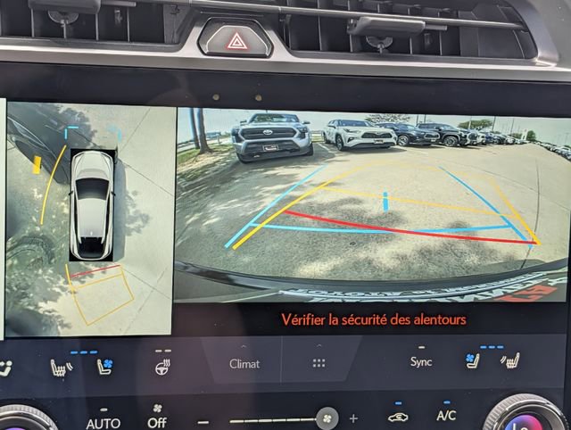 Used 2024 Lexus RZ 300e Premium image 18