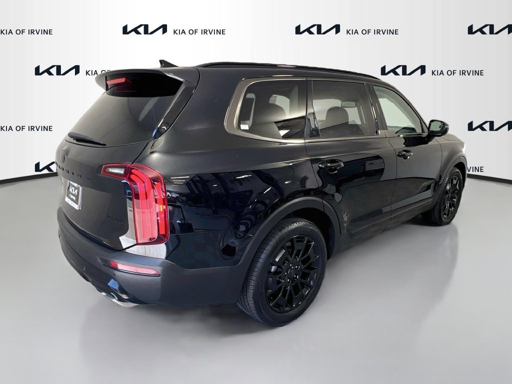 Certified 2021 Kia Telluride SX w/ SX Prestige Package AWD/4WD image 8