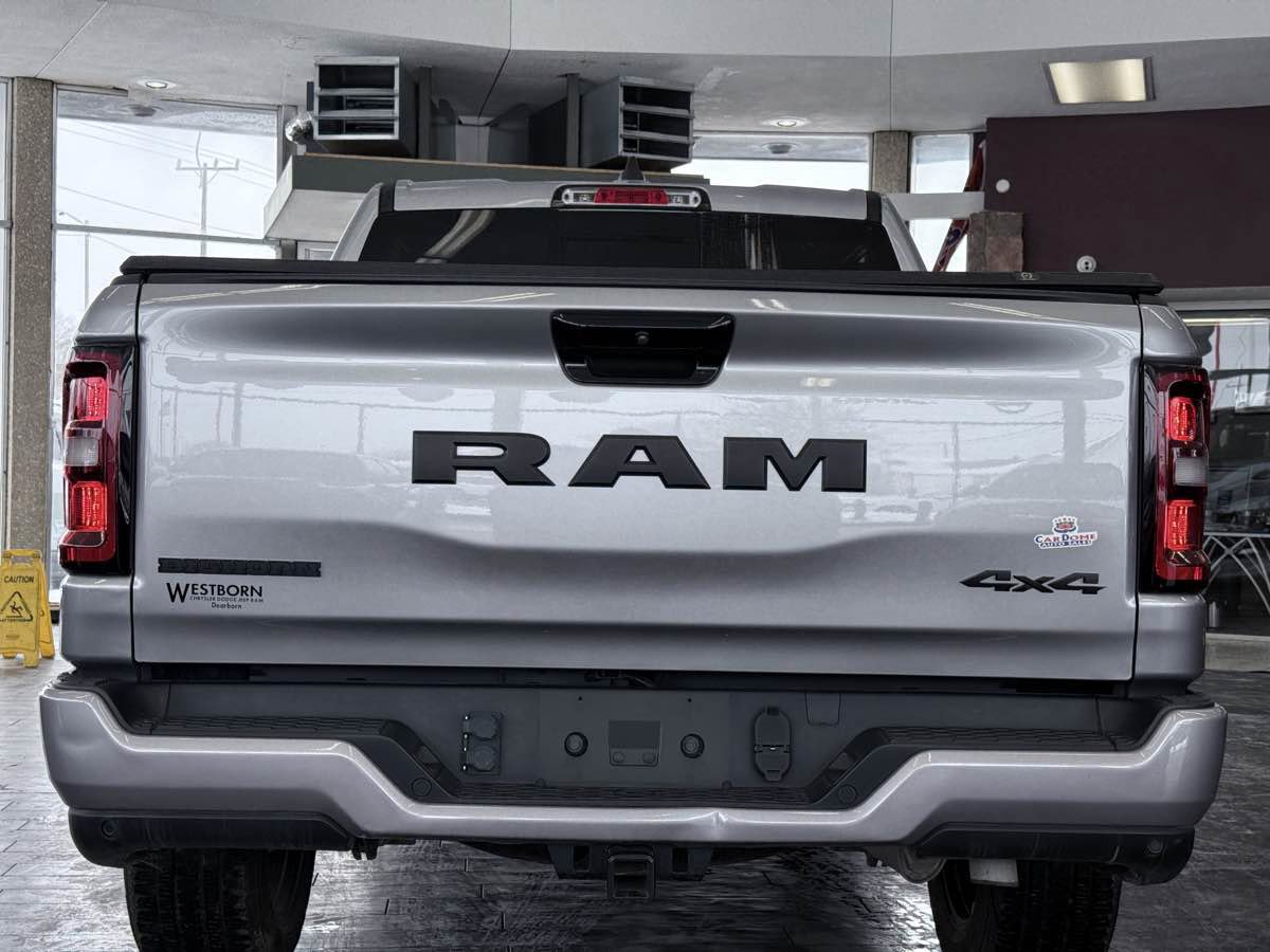 Used 2025 RAM 1500 Big Horn image 28