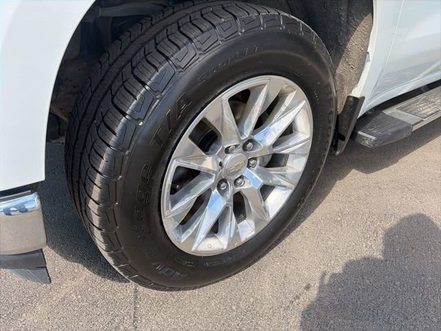 Used 2019 Chevrolet Silverado 1500 LTZ w/ LTZ Premium Package image 6