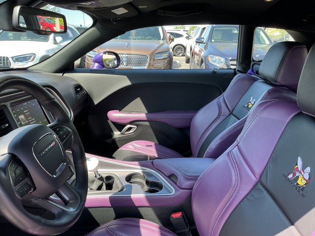 Used 2019 Dodge Challenger R/T Scat Pack w/ Dynamics Package RWD image 11