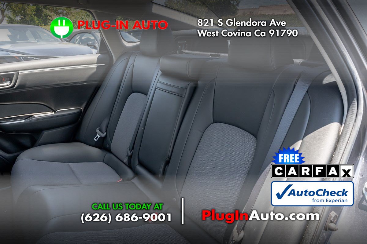 Used 2019 Honda Clarity Plug-In Hybrid image 10