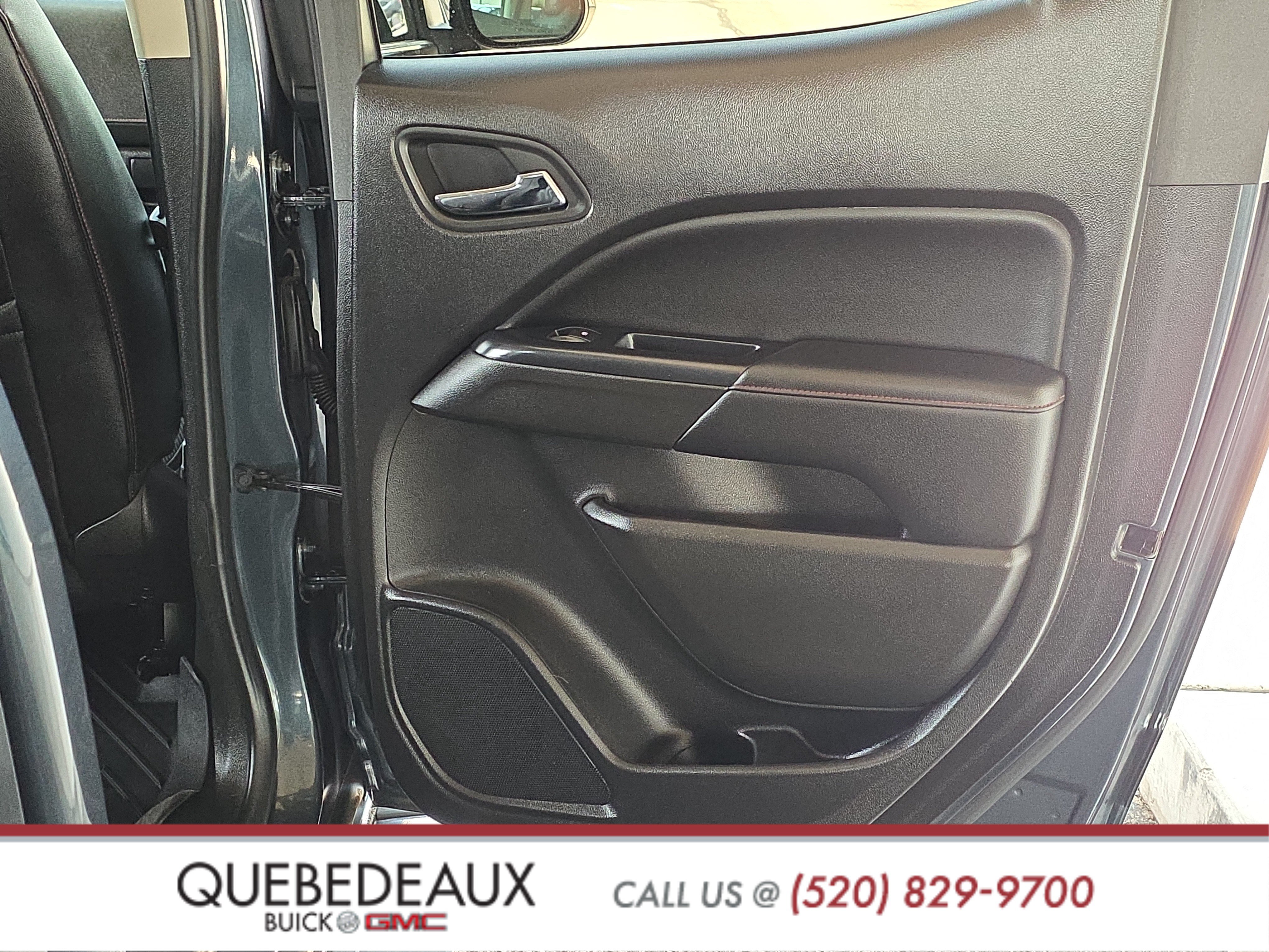Used 2019 GMC Canyon All Terrain w/ Trailering Package AWD/4WD image 25