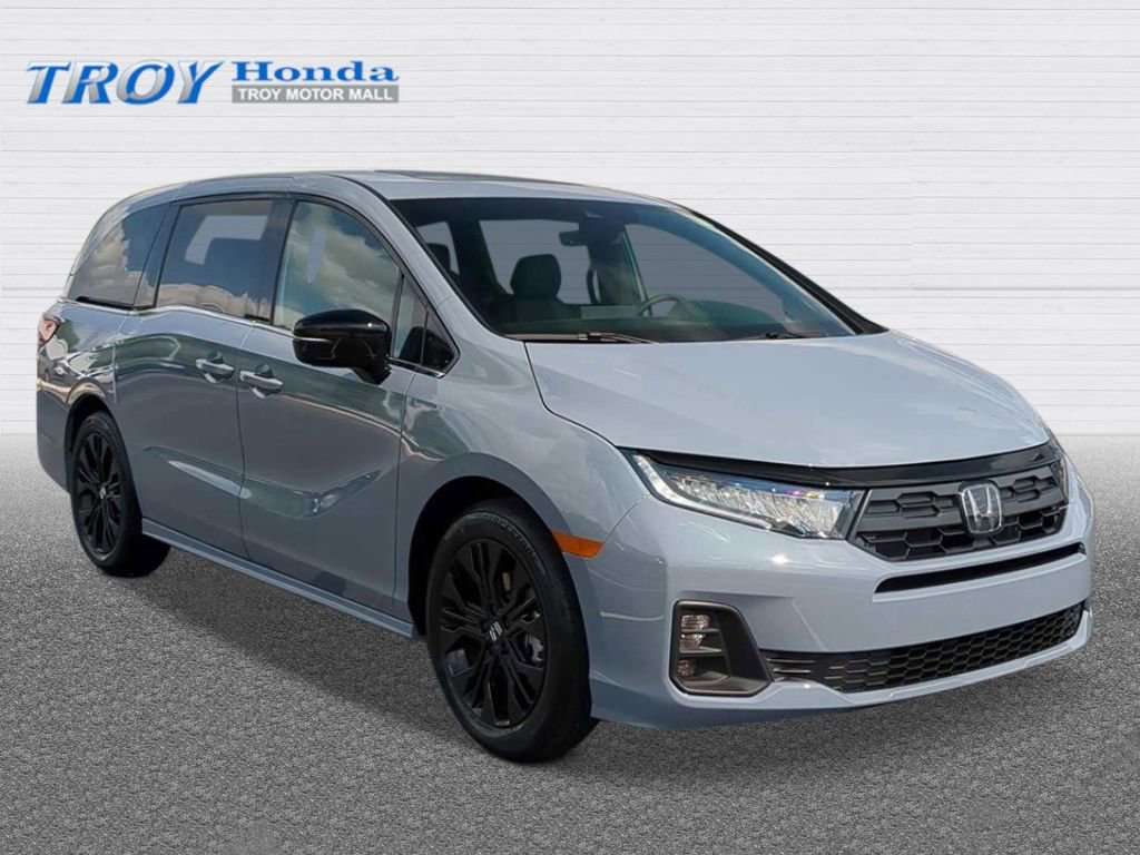 New 2026 Honda Odyssey Sport-L image 7