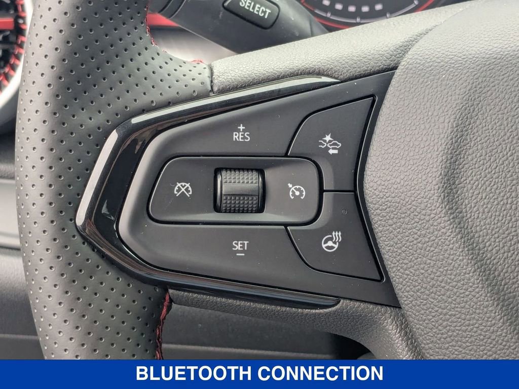 New 2026 Chevrolet Trax RS w/ Driver Confidence Package image 18