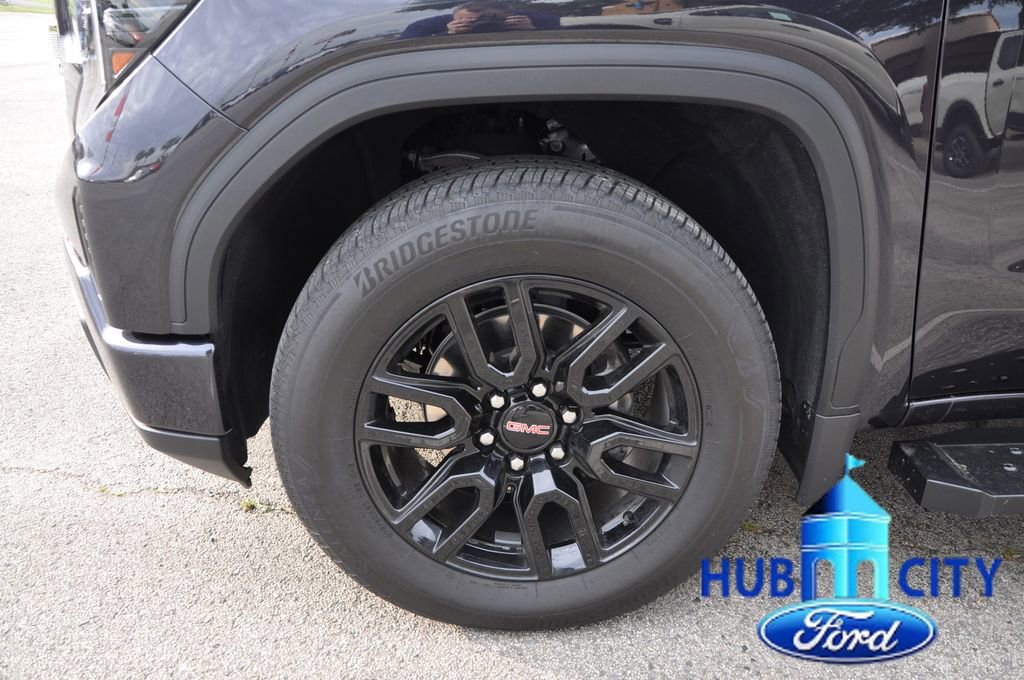 Used 2024 GMC Sierra 1500 Elevation RWD image 9