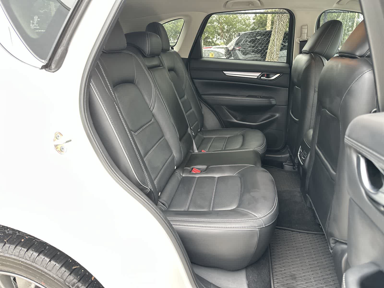 Used 2025 MAZDA CX-5 AWD 2.5 S w/ Premium Plus Pkg image 18