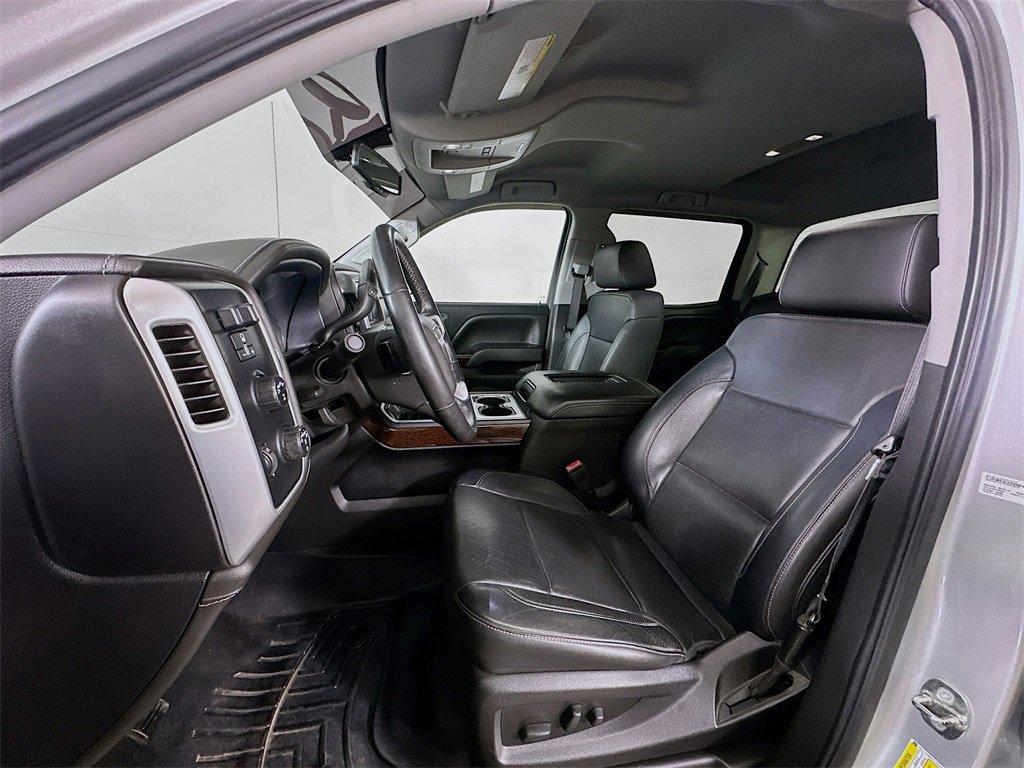 Used 2018 GMC Sierra 1500 SLT w/ SLT Premium Package image 15