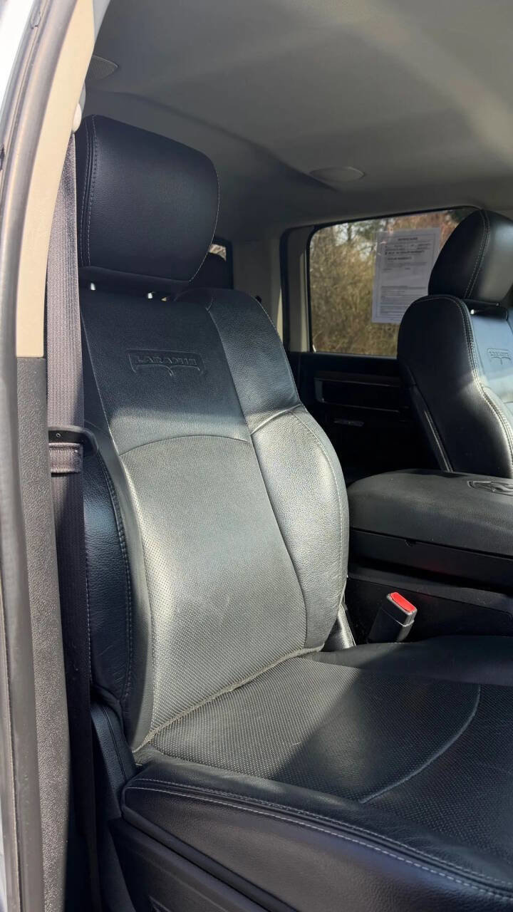 Used 2015 RAM 2500 Laramie w/ Convenience Group image 27