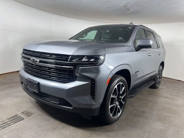 Used 2022 Chevrolet Tahoe RST w/ Luxury Package AWD/4WD image 3