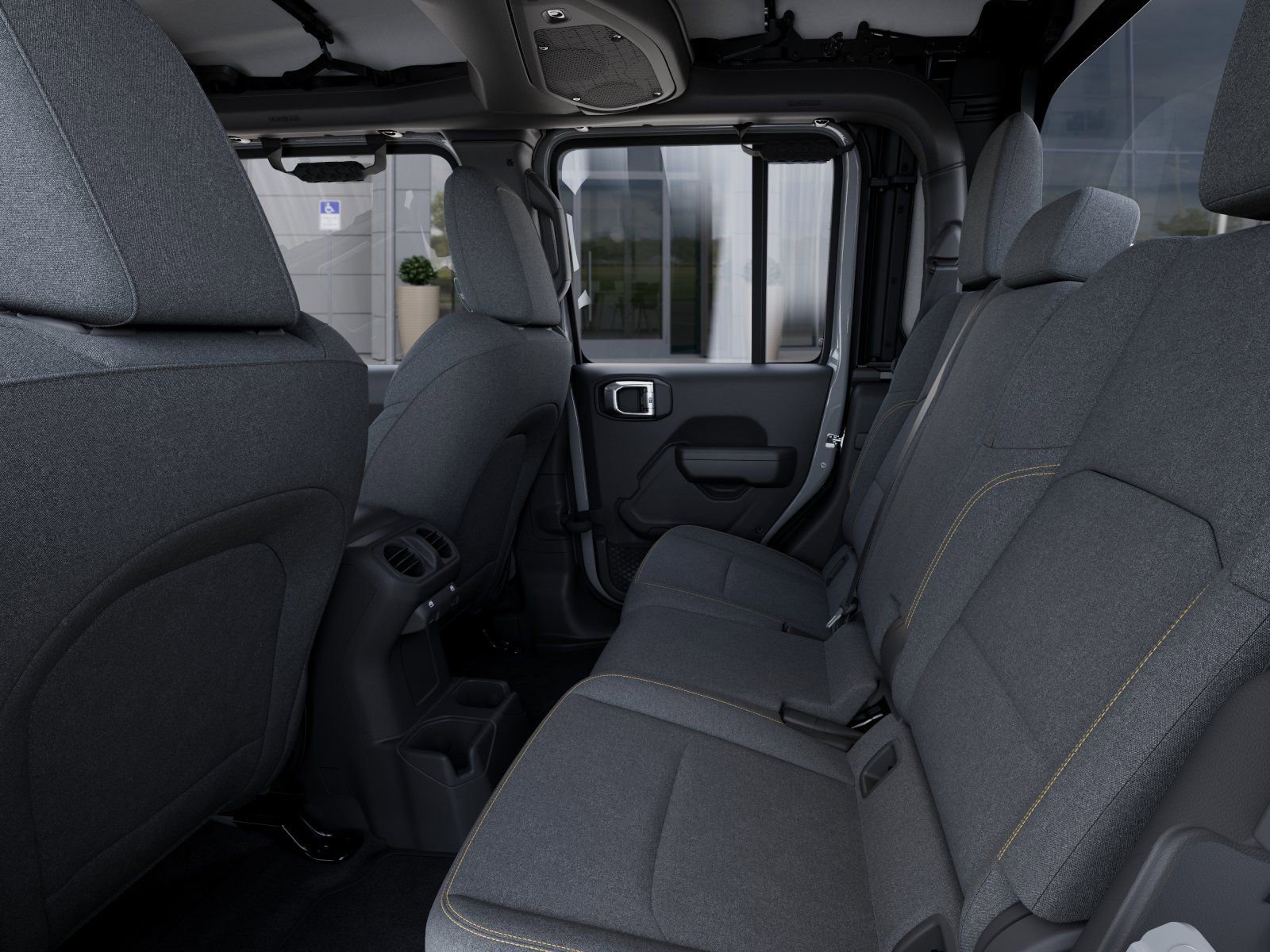 New 2026 Jeep Gladiator Sport AWD/4WD image 23