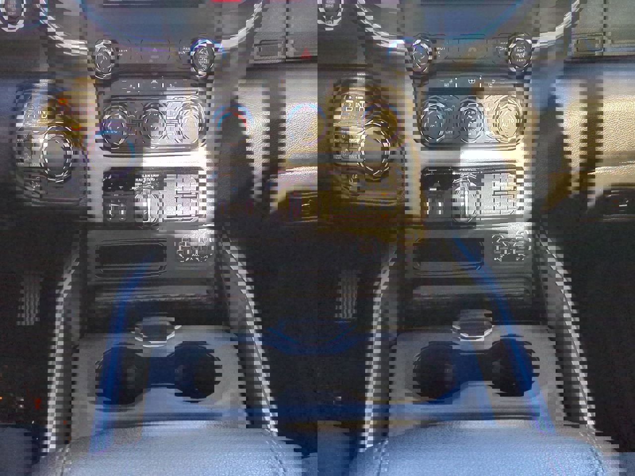 Used 2022 RAM 1500 Big Horn image 17