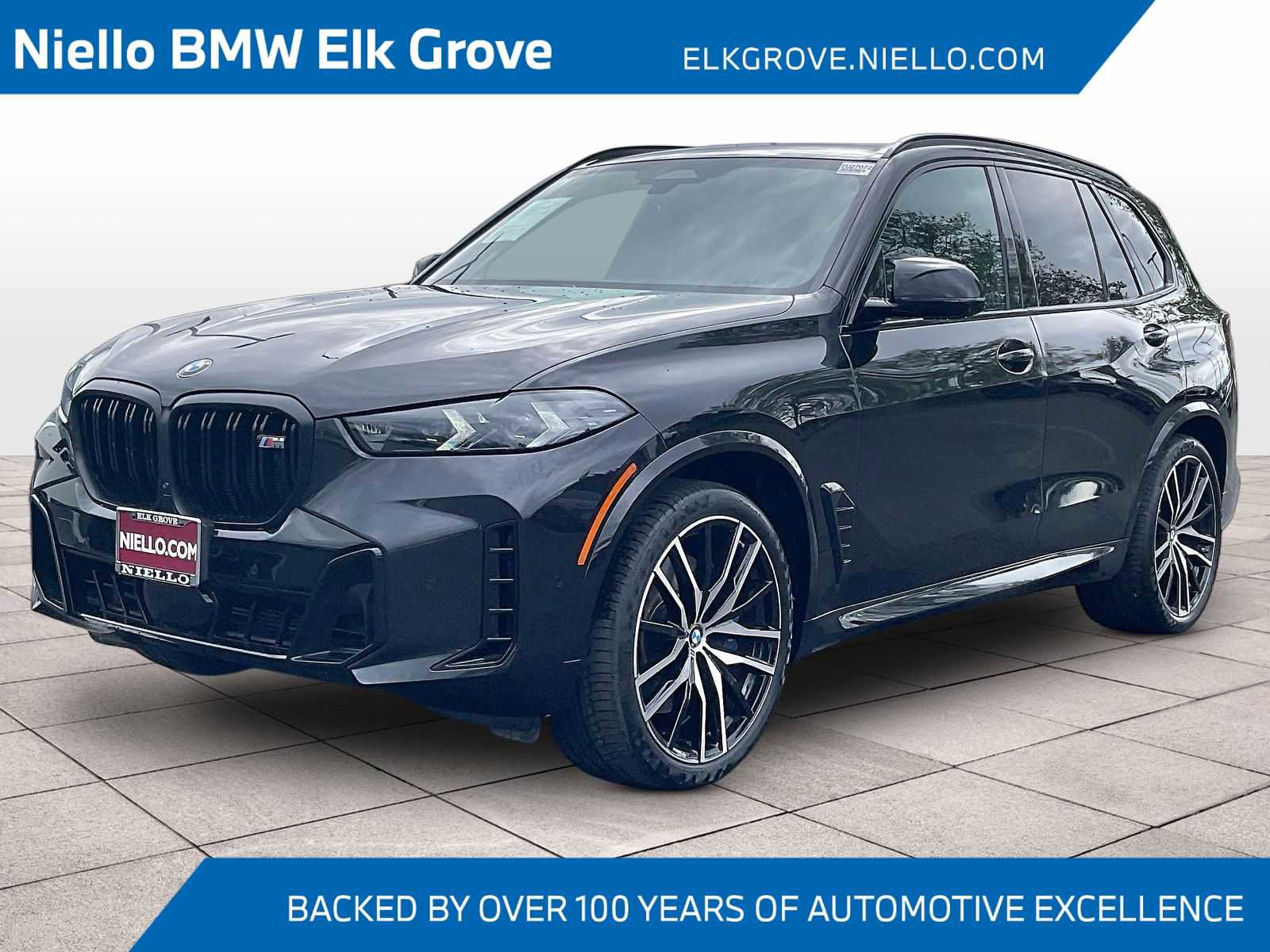 Used 2024 BMW X5 M60i w/ Climate Comfort Package