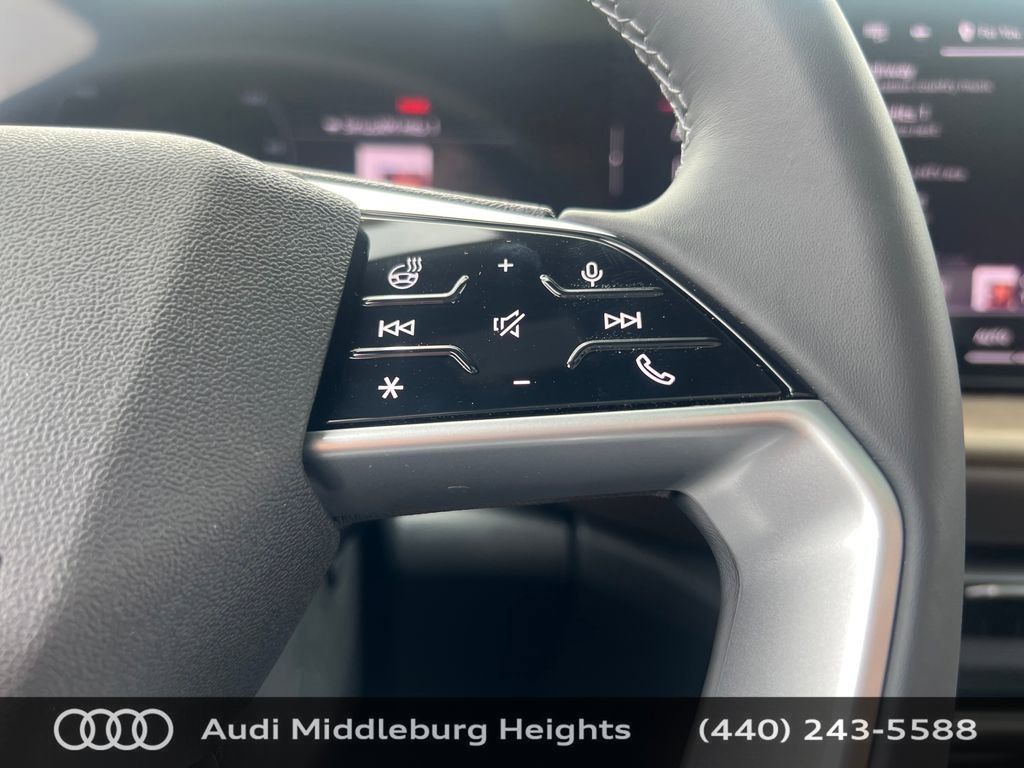 Used 2025 Audi Q5 Premium Plus w/ Premium Plus image 43