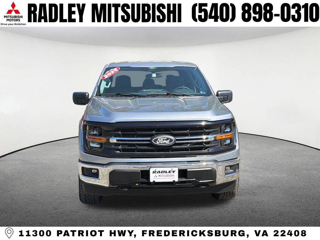 Used 2025 Ford F150 XLT w/ Equipment Group 301A Standard AWD/4WD image 20