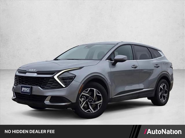 Used 2025 Kia Sportage LX FWD image 1