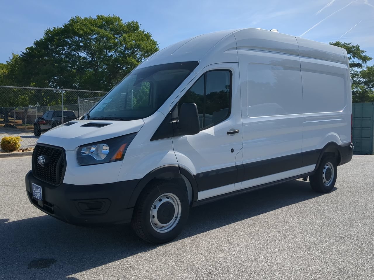 New 2026 Ford Transit 250 148 High Roof RWD image 6