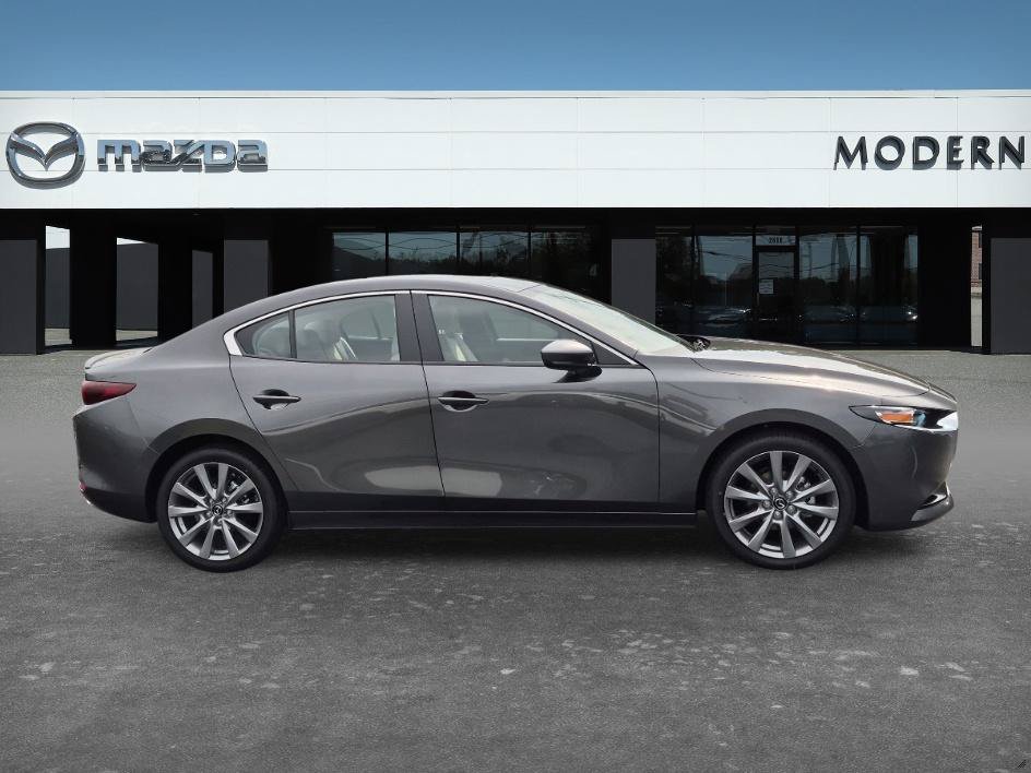 New 2026 MAZDA MAZDA3 2.5 S Sedan w/ Preferred Pkg FWD image 6