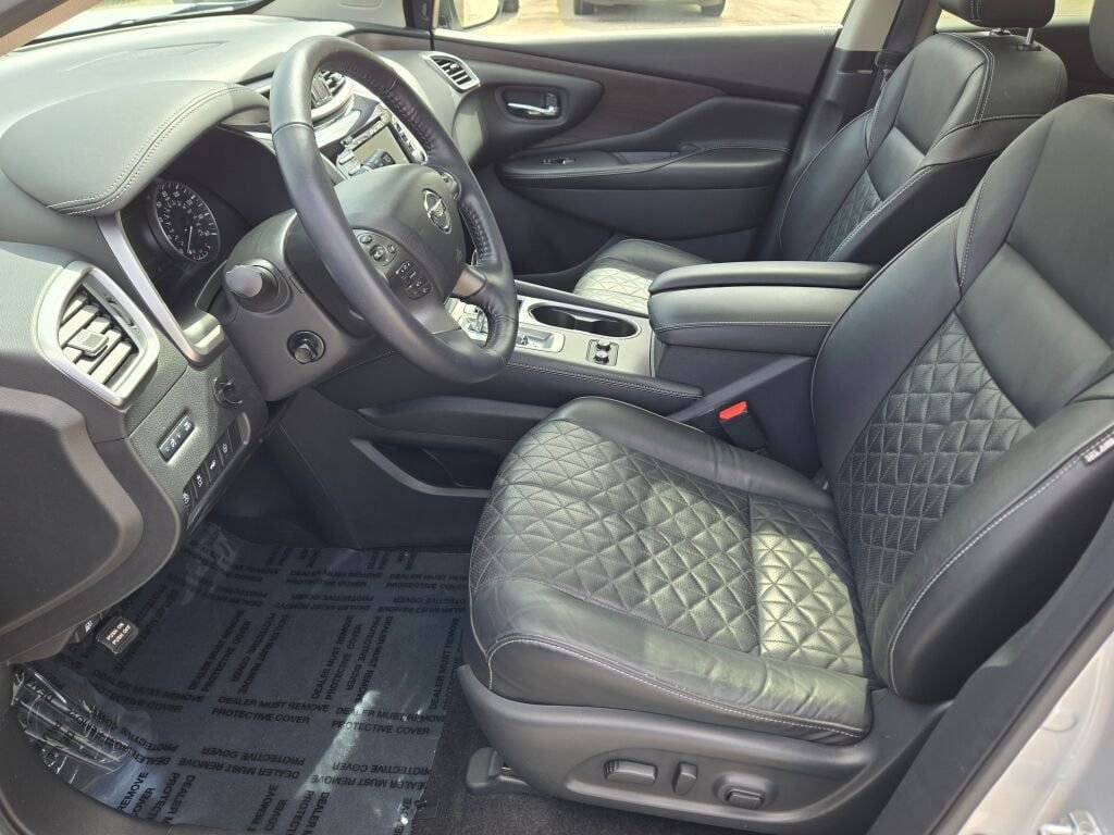 Used 2020 Nissan Murano Platinum AWD/4WD image 20