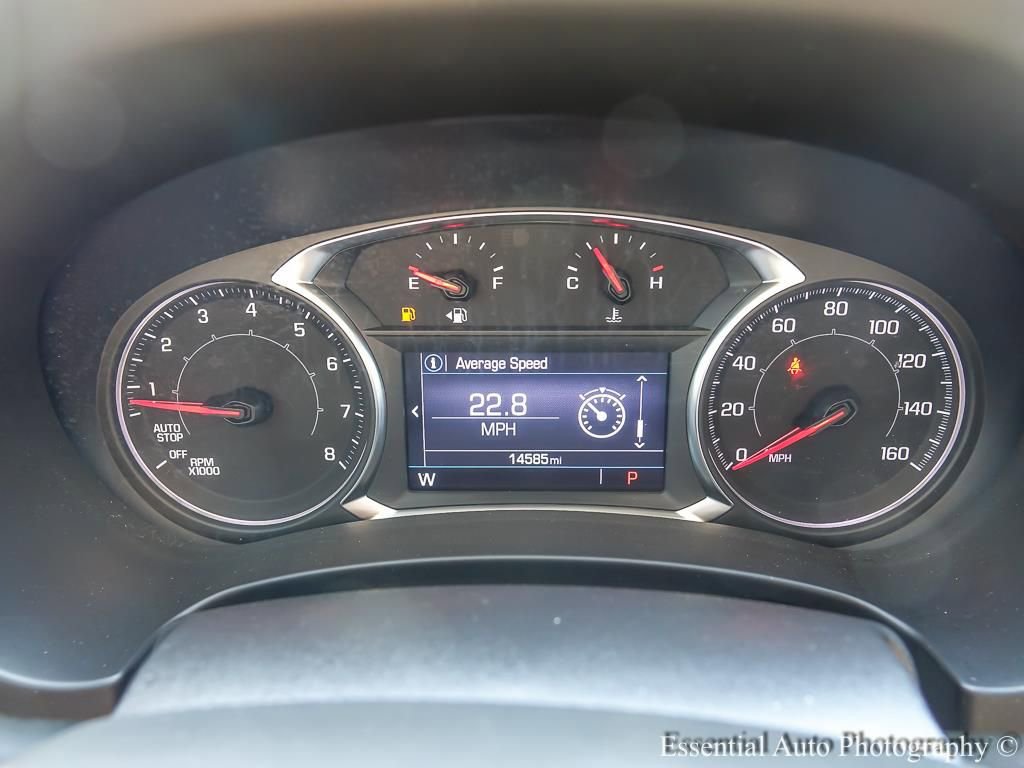 Used 2024 GMC Terrain SLE w/ Elevation Edition FWD image 14