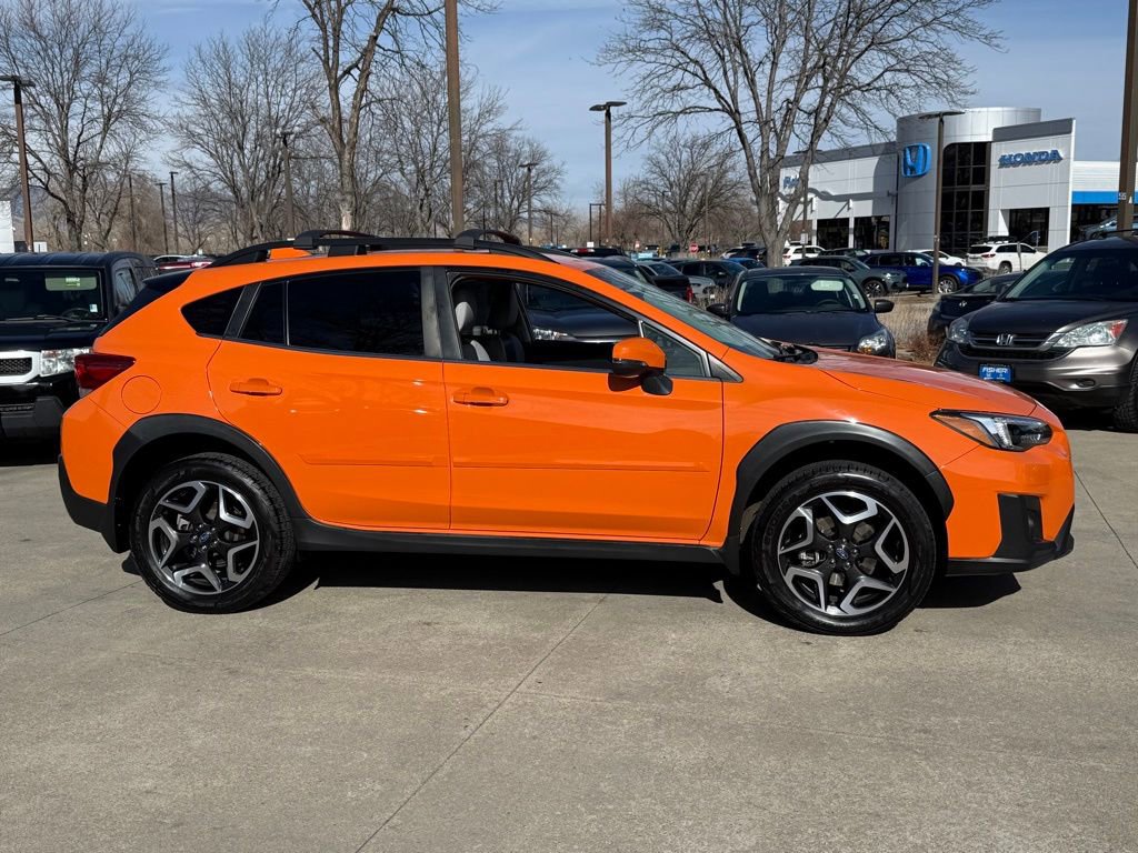 Used 2019 Subaru Crosstrek 2.0i Limited image 3