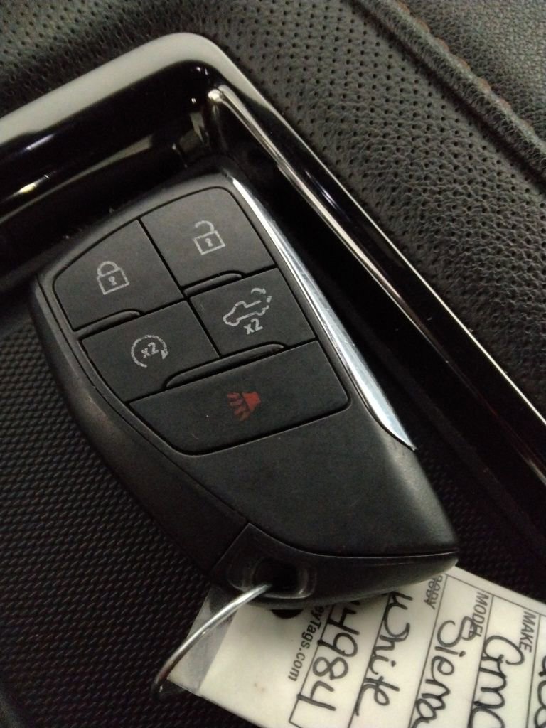 Used 2022 GMC Sierra 1500 AT4 image 44