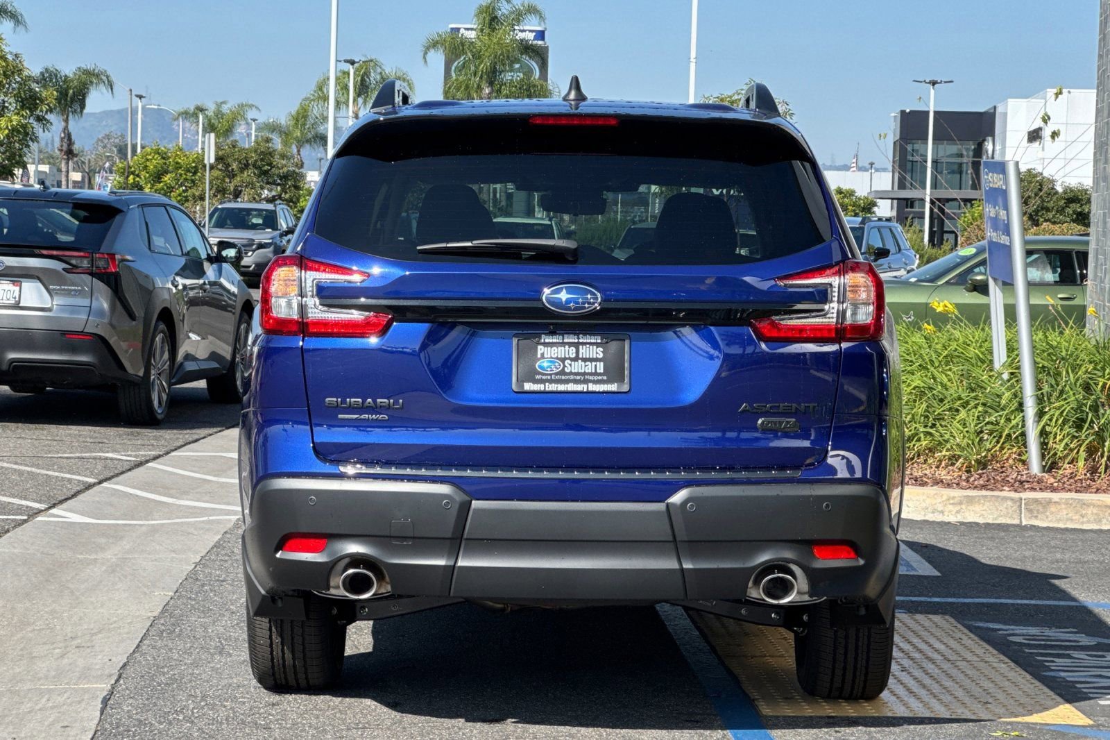 New 2026 Subaru Ascent Bronze Edition w/ Onyx Package image 5